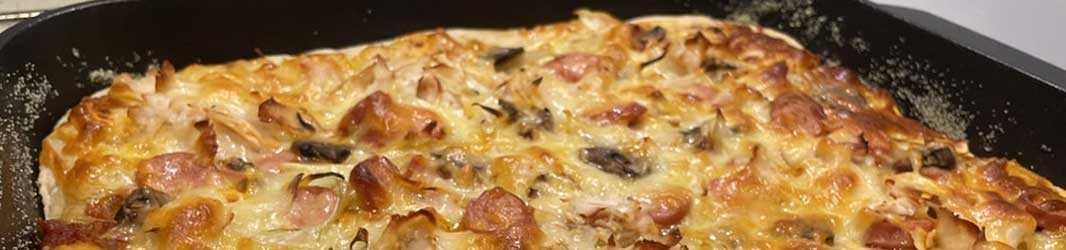 SPEZIALITÄTEN AUS DEM BACKOFEN - Restaurant Theologos - Karlsfeld